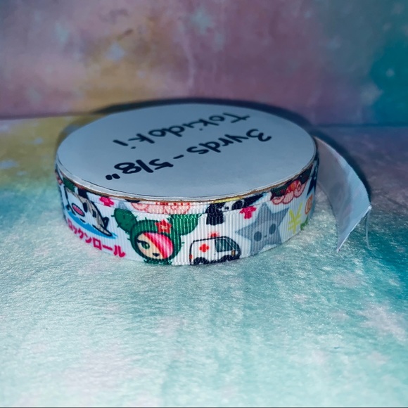 Character Ribbon - Picture 2 of 4